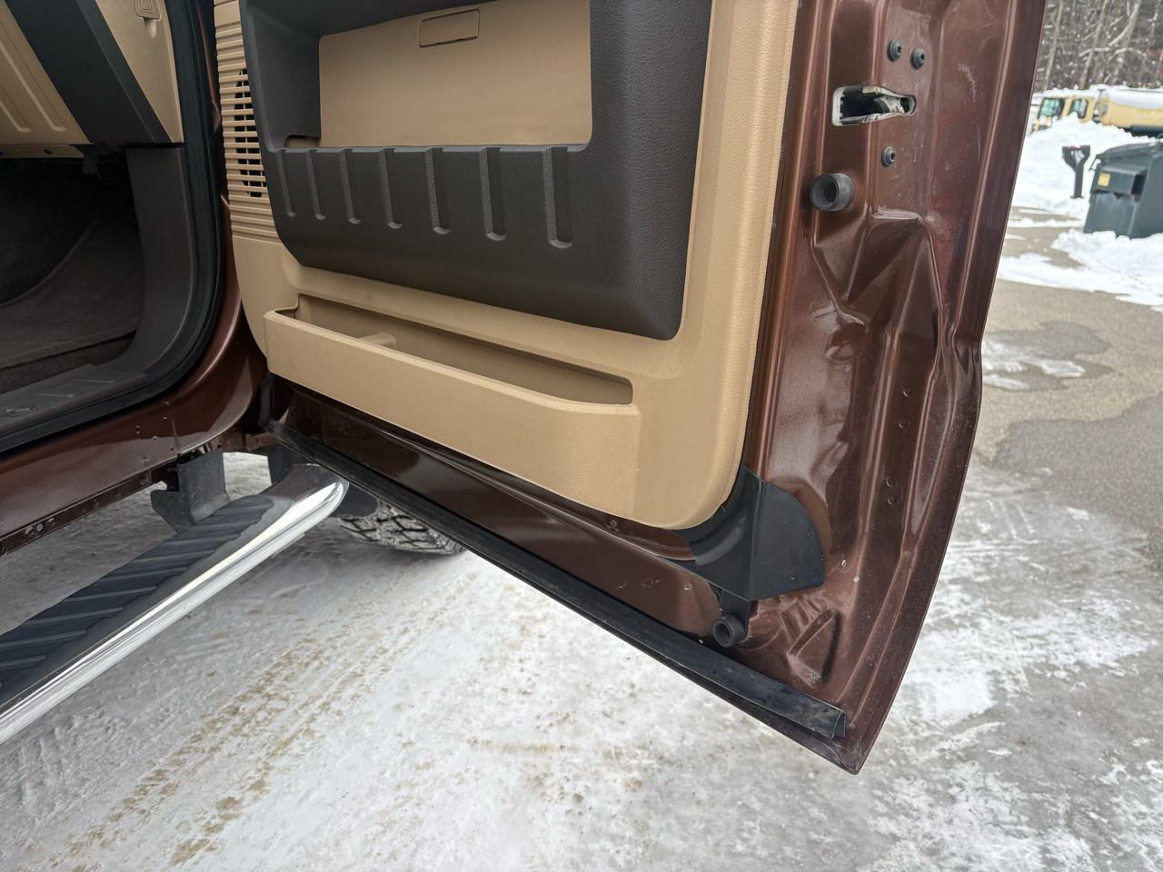 Ford F-250 SD XLT SuperCab 4WD 2011