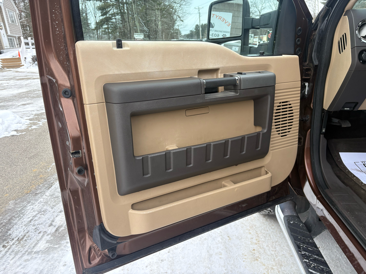 Ford F-250 SD XLT SuperCab 4WD 2011