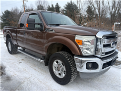 2011 Ford F-250 SD 