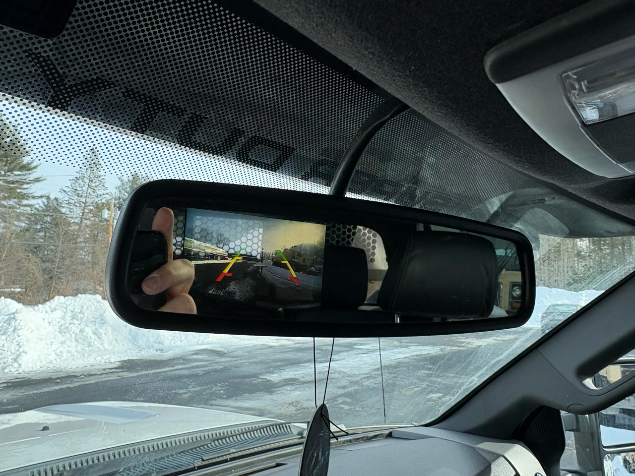 Ford F-350 SD Lariat Crew Cab 4WD 2011