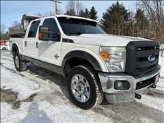 2011 Ford F-350 SD 