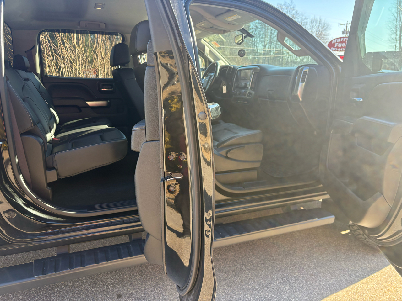 Chevrolet Silverado 2500HD LT Crew Cab 4WD 2016