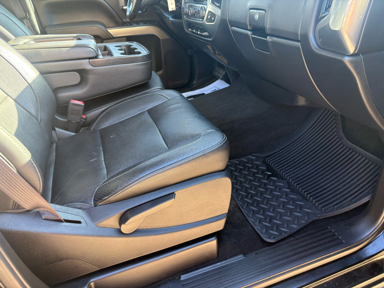 Chevrolet Silverado 2500HD LT Crew Cab 4WD 2016