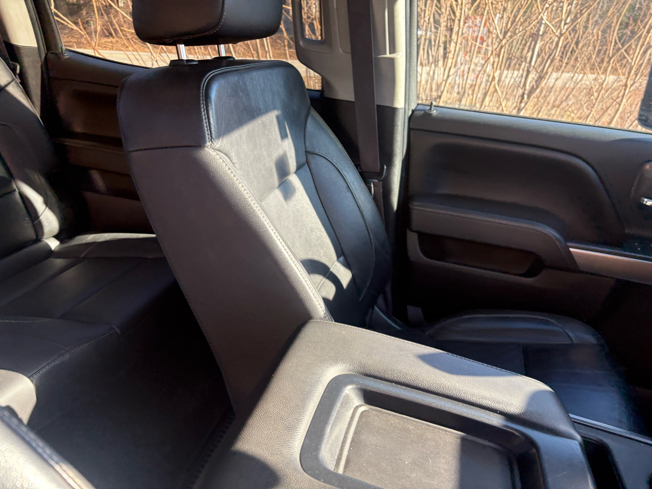 Chevrolet Silverado 2500HD LT Crew Cab 4WD 2016