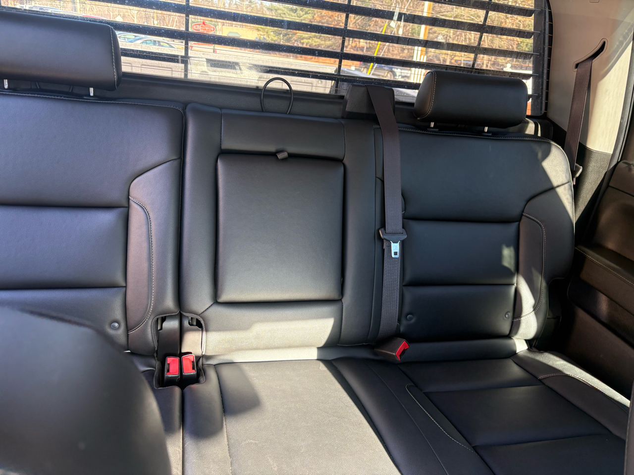 Chevrolet Silverado 2500HD LT Crew Cab 4WD 2016