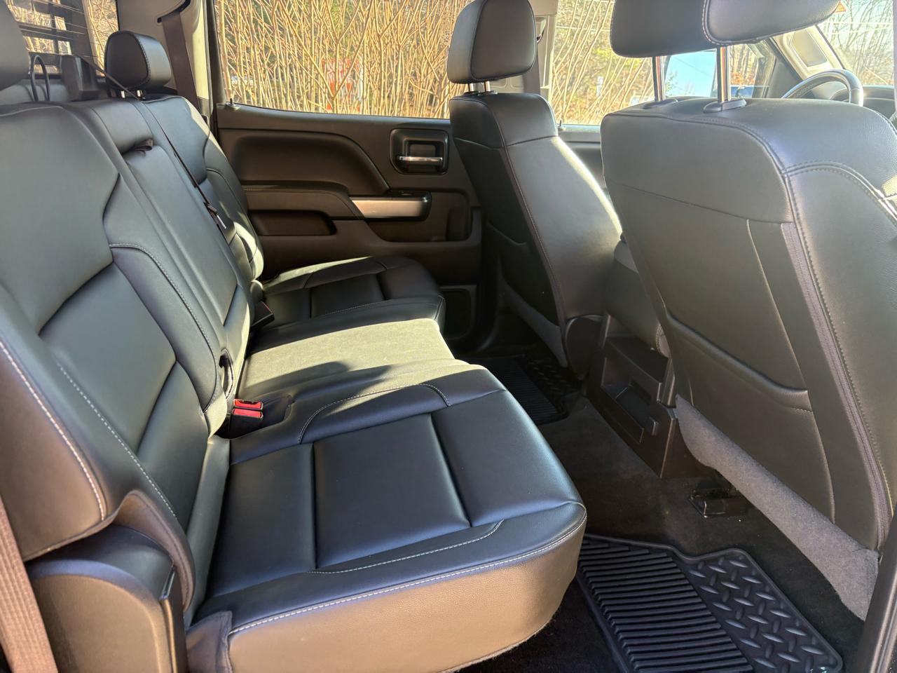 Chevrolet Silverado 2500HD LT Crew Cab 4WD 2016