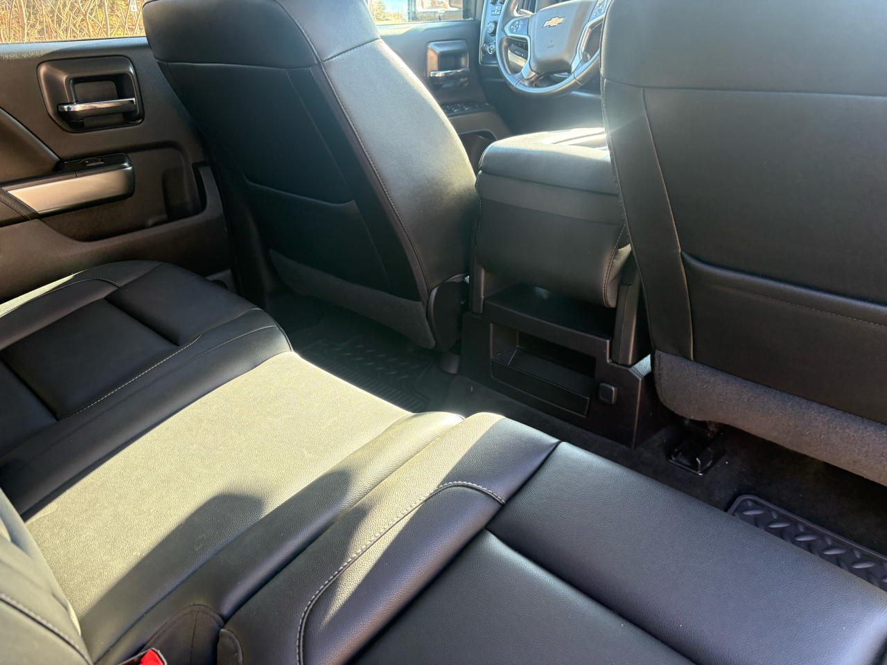 Chevrolet Silverado 2500HD LT Crew Cab 4WD 2016