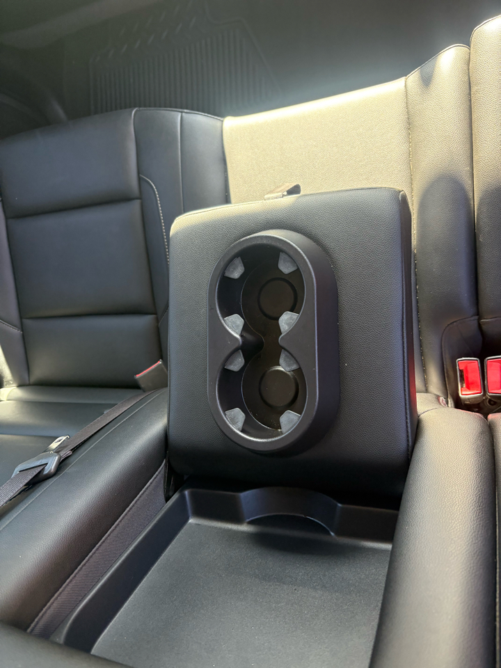 Chevrolet Silverado 2500HD LT Crew Cab 4WD 2016