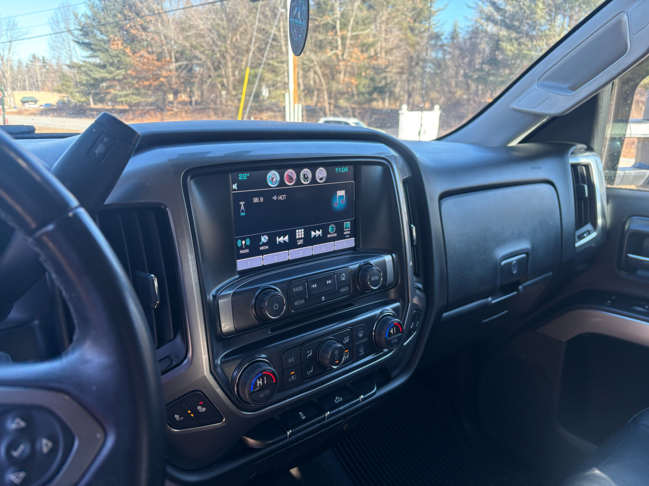 Chevrolet Silverado 2500HD LT Crew Cab 4WD 2016