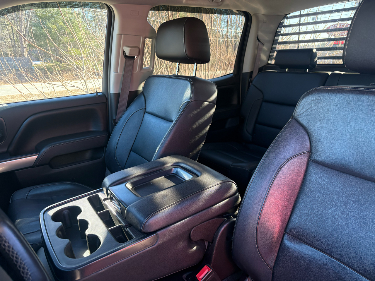 Chevrolet Silverado 2500HD LT Crew Cab 4WD 2016