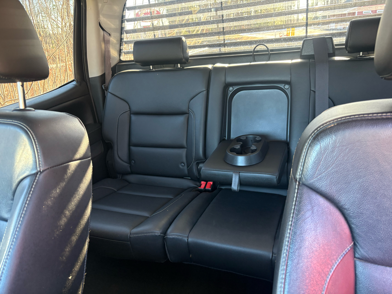 Chevrolet Silverado 2500HD LT Crew Cab 4WD 2016