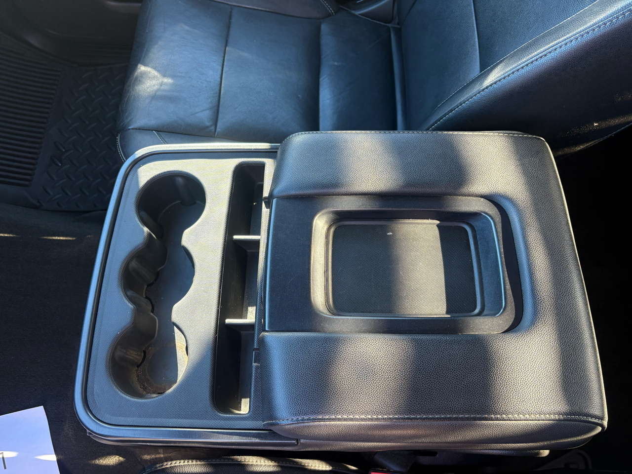 Chevrolet Silverado 2500HD LT Crew Cab 4WD 2016