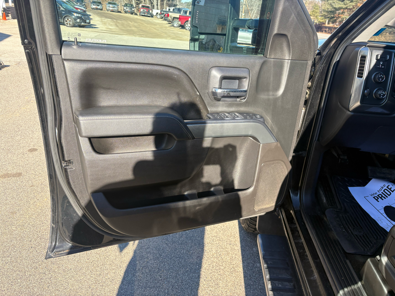 Chevrolet Silverado 2500HD LT Crew Cab 4WD 2016