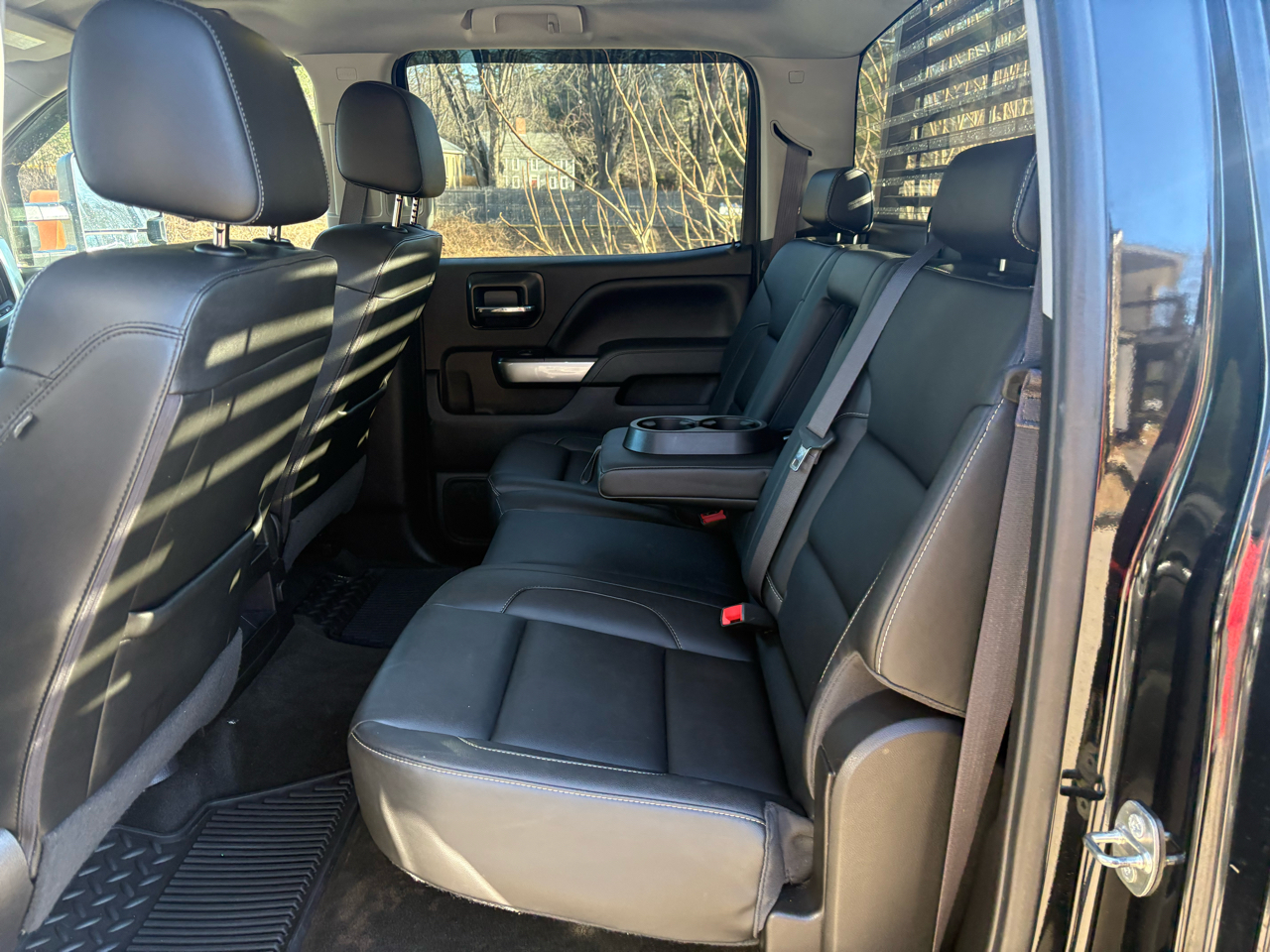 Chevrolet Silverado 2500HD LT Crew Cab 4WD 2016