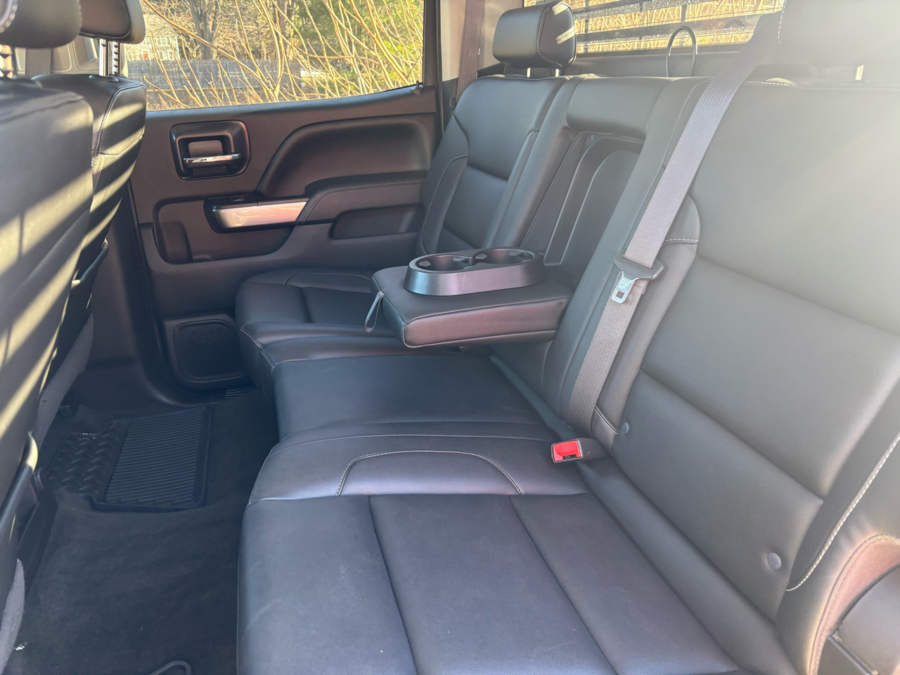 Chevrolet Silverado 2500HD LT Crew Cab 4WD 2016