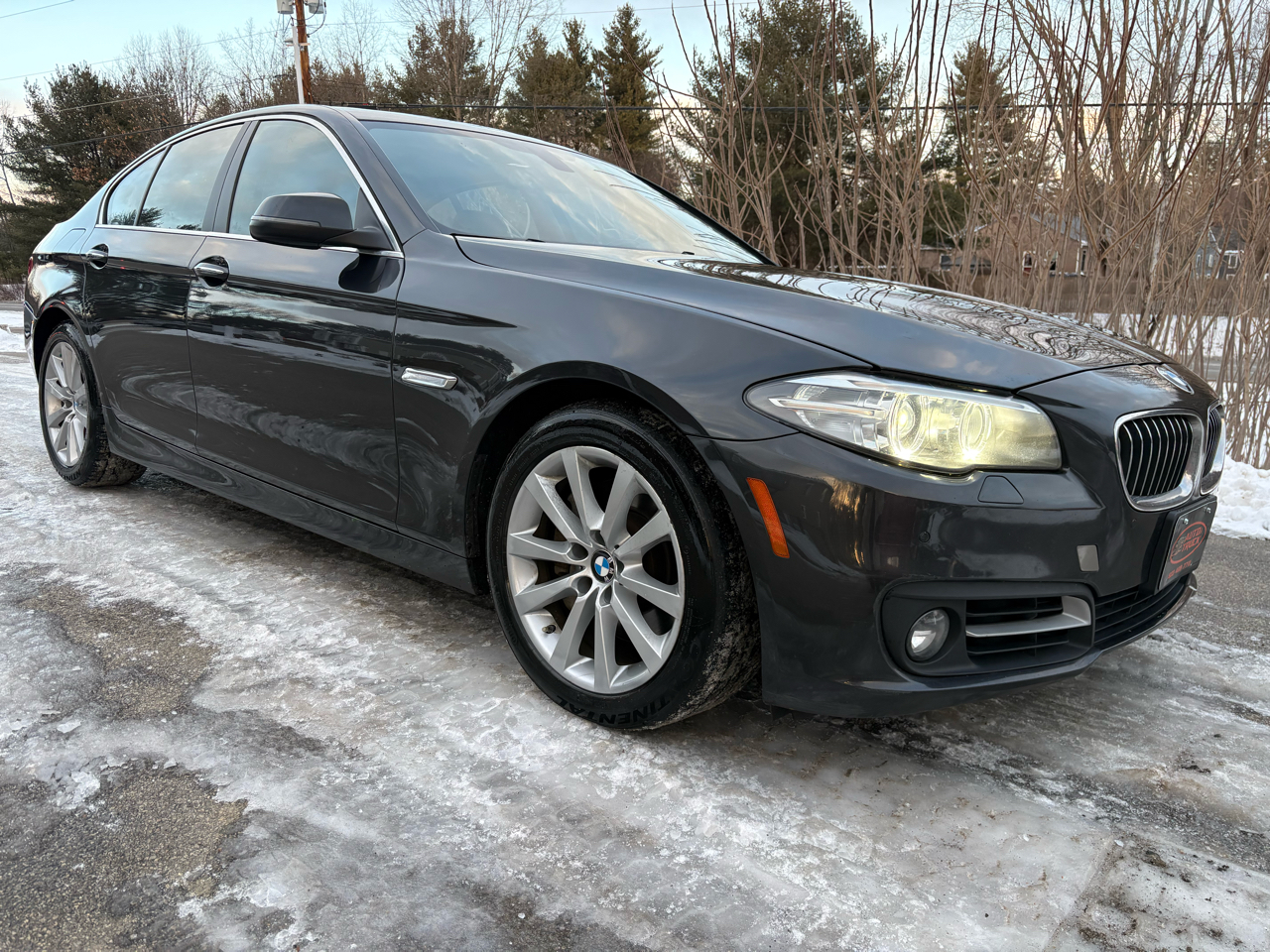 2016 BMW 5-Series 535i xDrive