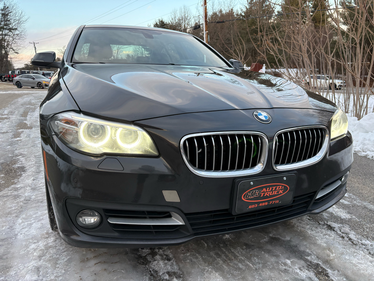 BMW 5-Series 535i xDrive 2016