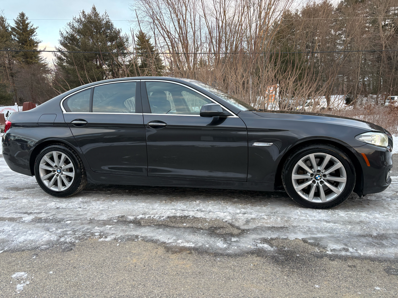 BMW 5-Series 535i xDrive 2016