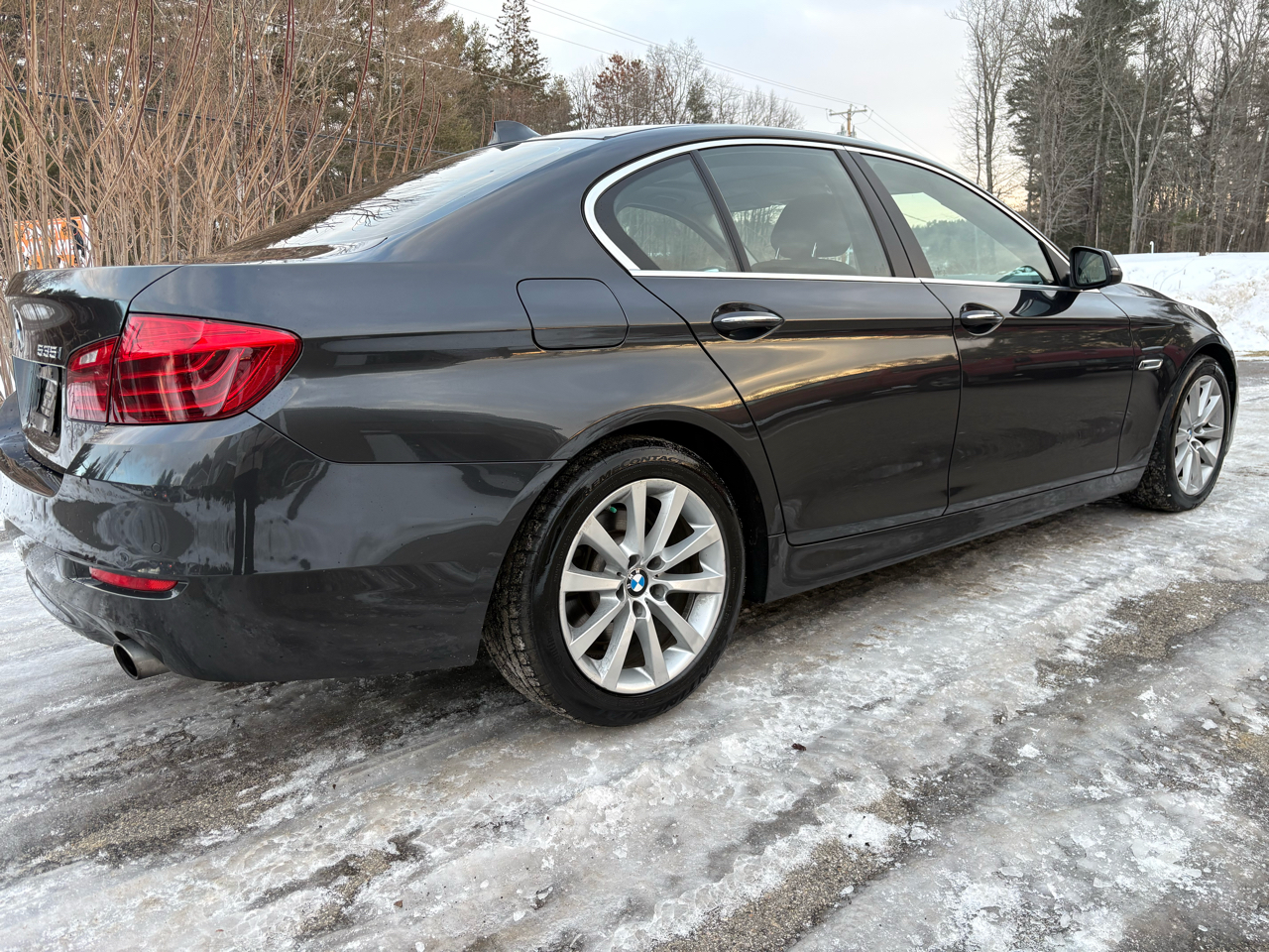 BMW 5-Series 535i xDrive 2016