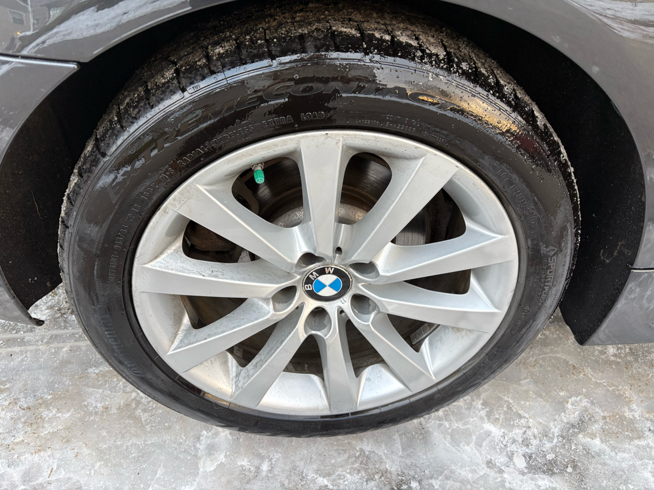 BMW 5-Series 535i xDrive 2016