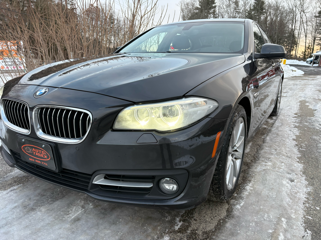 BMW 5-Series 535i xDrive 2016