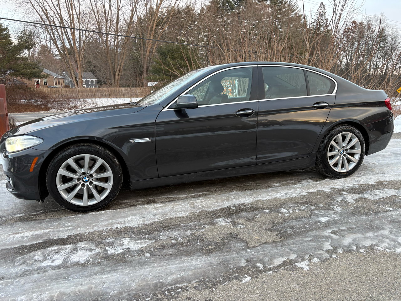 BMW 5-Series 535i xDrive 2016