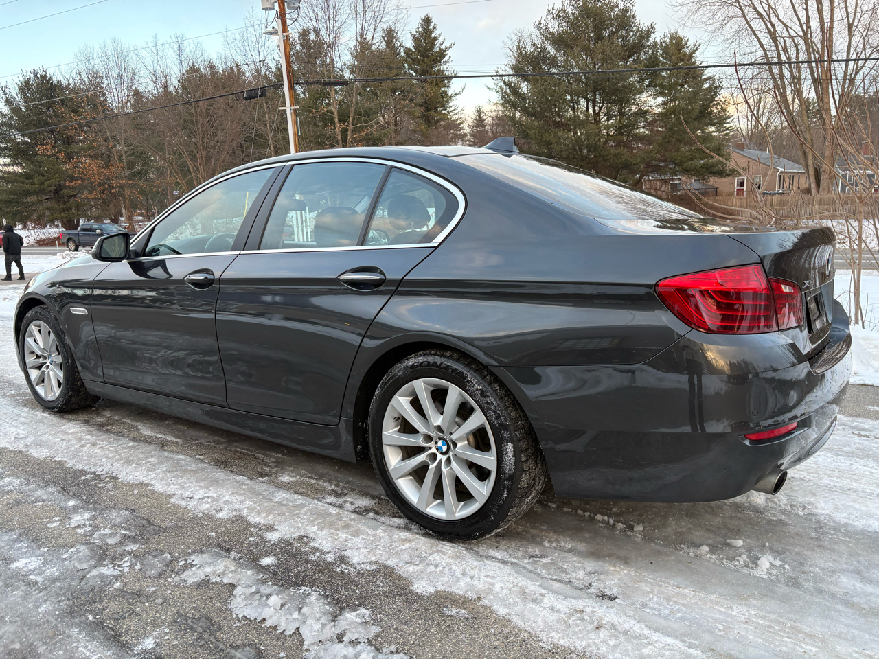 BMW 5-Series 535i xDrive 2016
