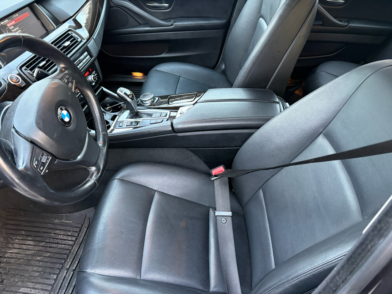 BMW 5-Series 535i xDrive 2016