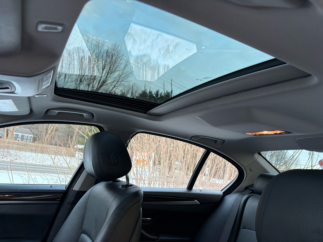 BMW 5-Series 535i xDrive 2016