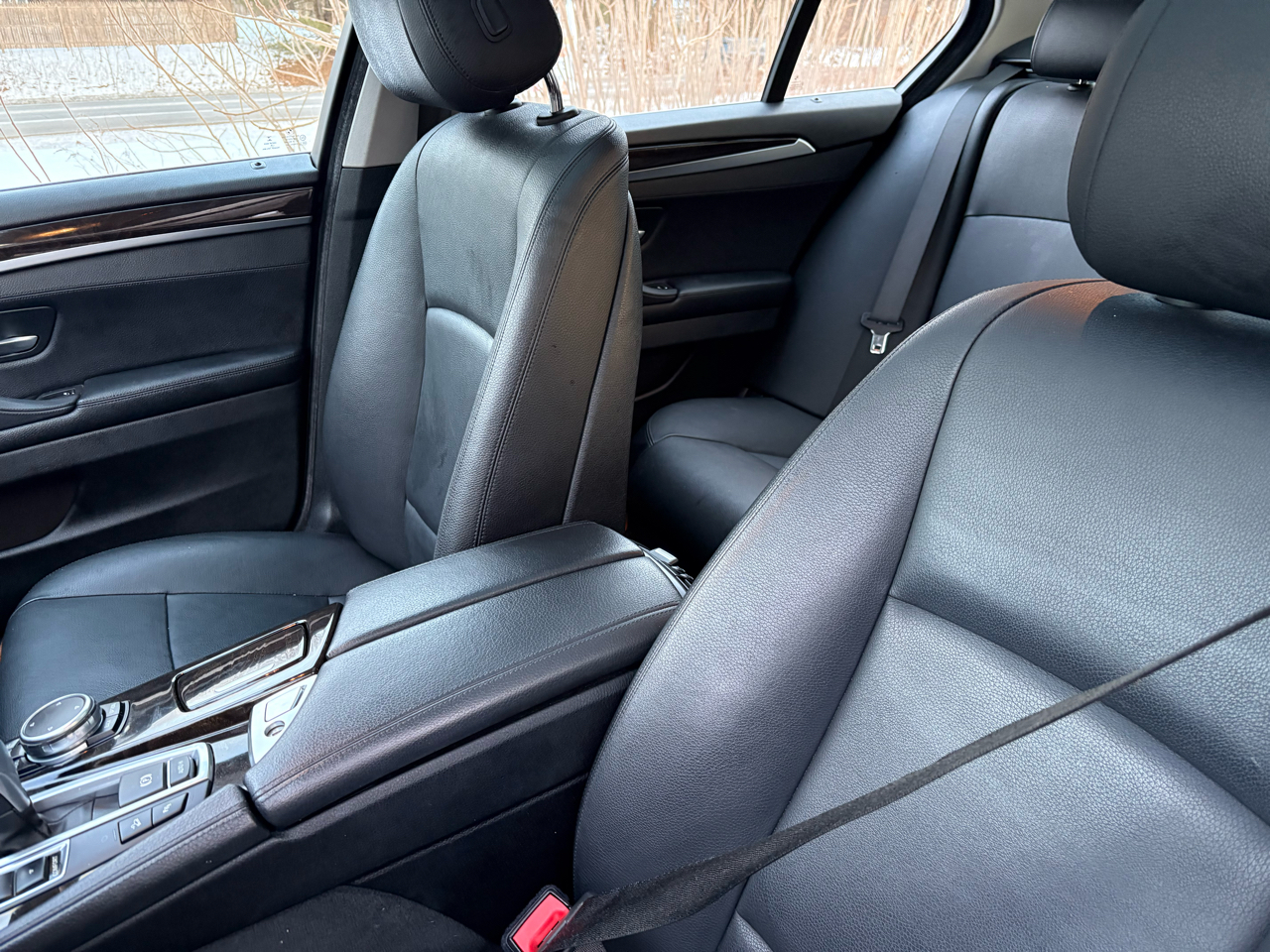 BMW 5-Series 535i xDrive 2016