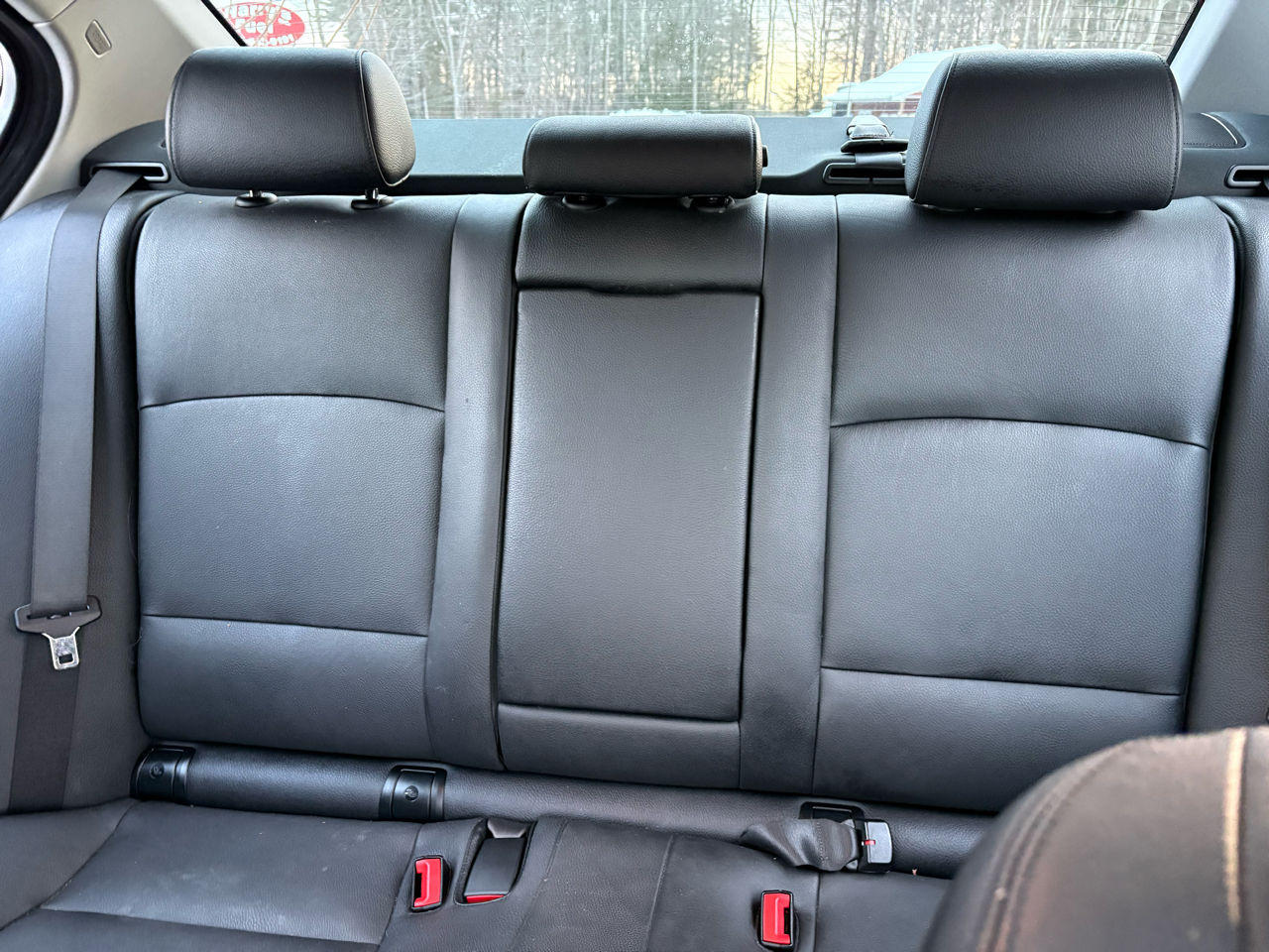 BMW 5-Series 535i xDrive 2016