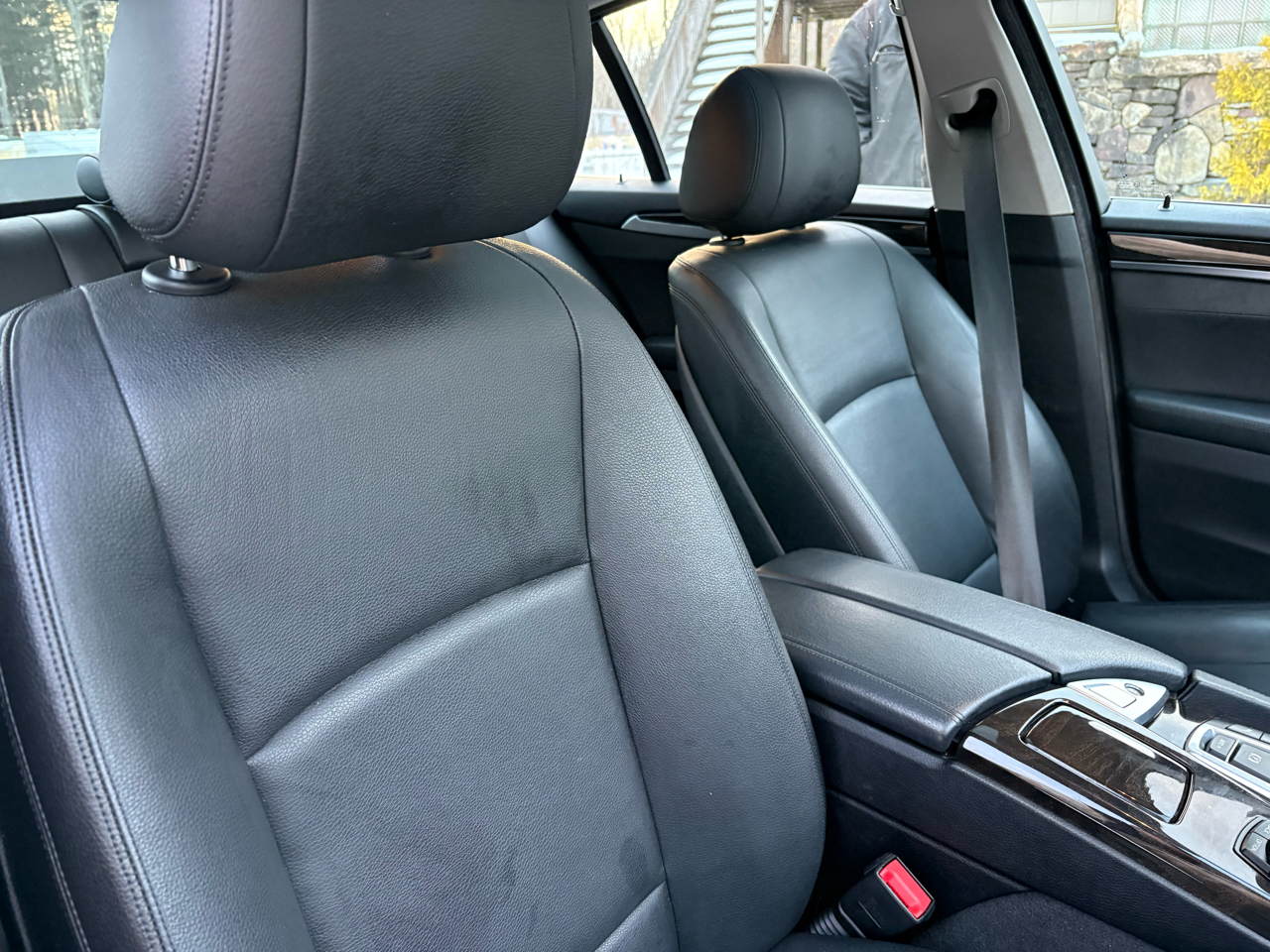 BMW 5-Series 535i xDrive 2016