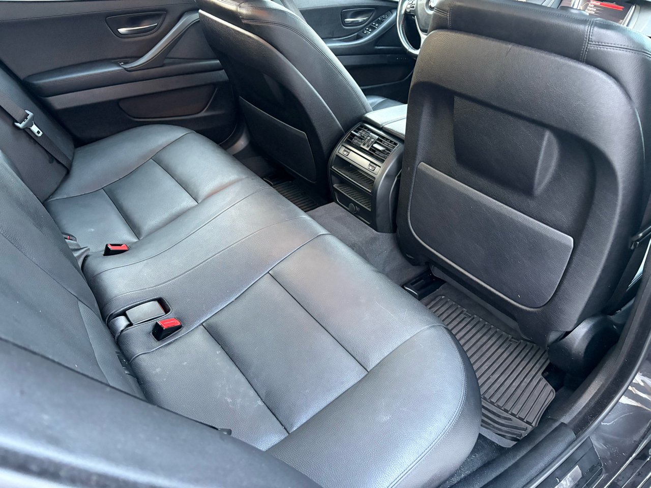 BMW 5-Series 535i xDrive 2016