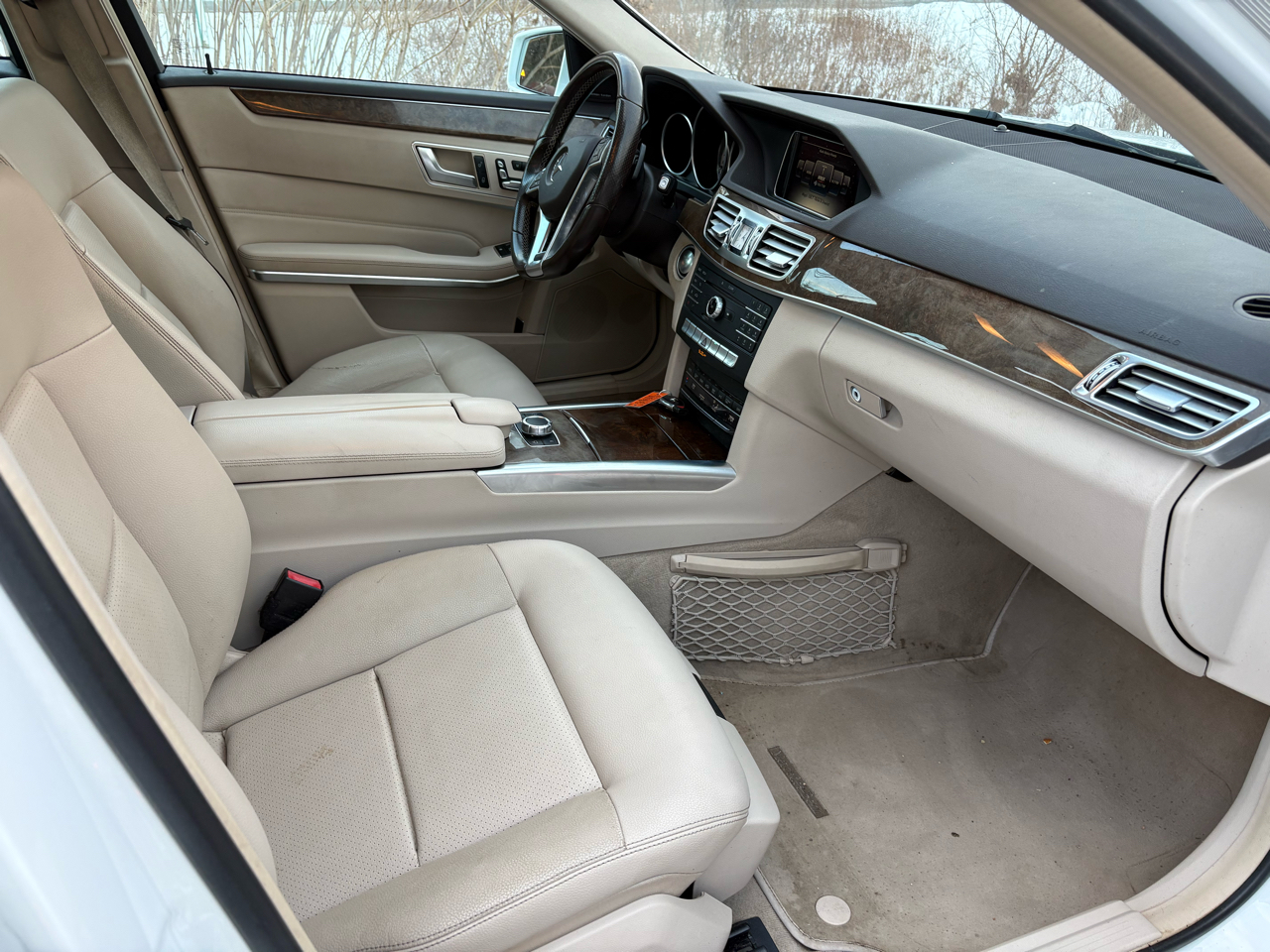 Mercedes-Benz E-Class E350 Sport 4MATIC Sedan 2016