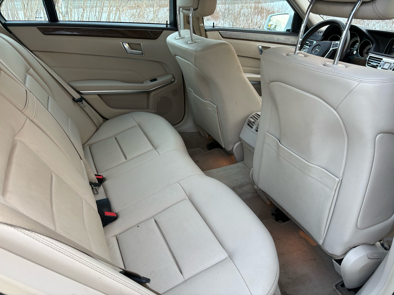 Mercedes-Benz E-Class E350 Sport 4MATIC Sedan 2016