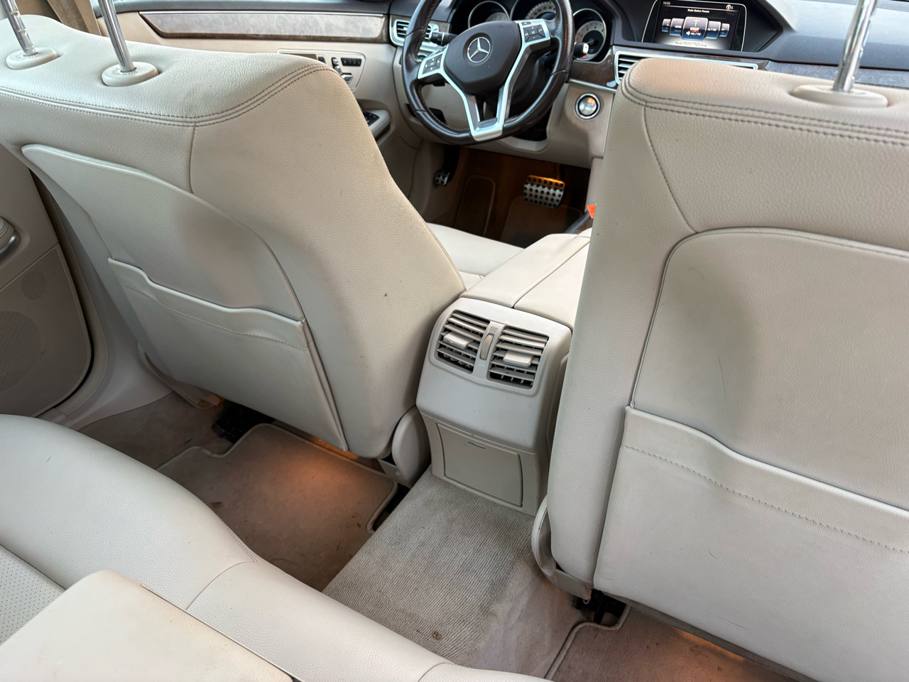 Mercedes-Benz E-Class E350 Sport 4MATIC Sedan 2016