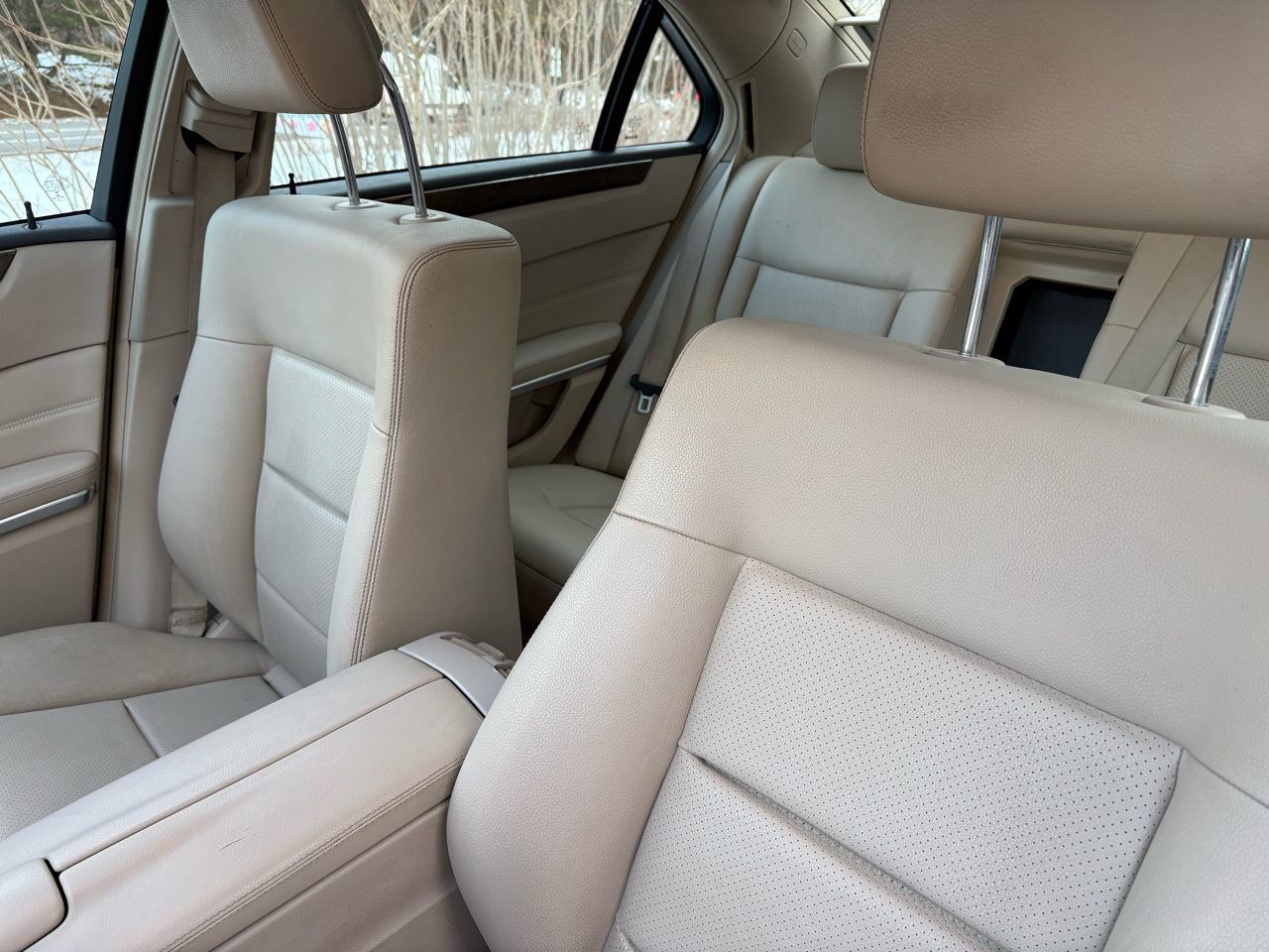 Mercedes-Benz E-Class E350 Sport 4MATIC Sedan 2016