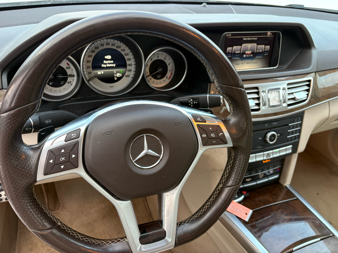 Mercedes-Benz E-Class E350 Sport 4MATIC Sedan 2016