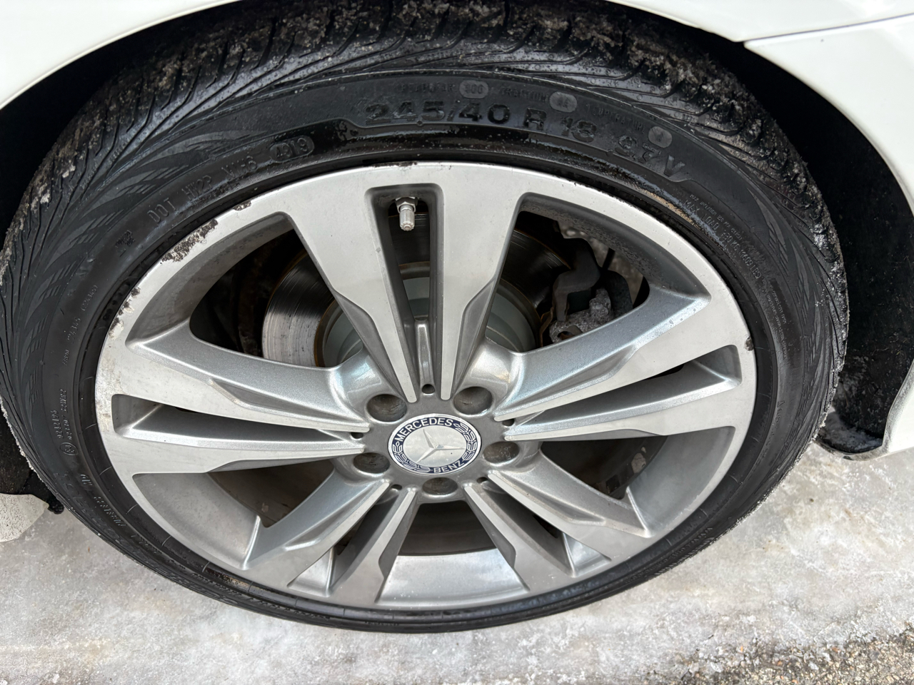 Mercedes-Benz E-Class E350 Sport 4MATIC Sedan 2016