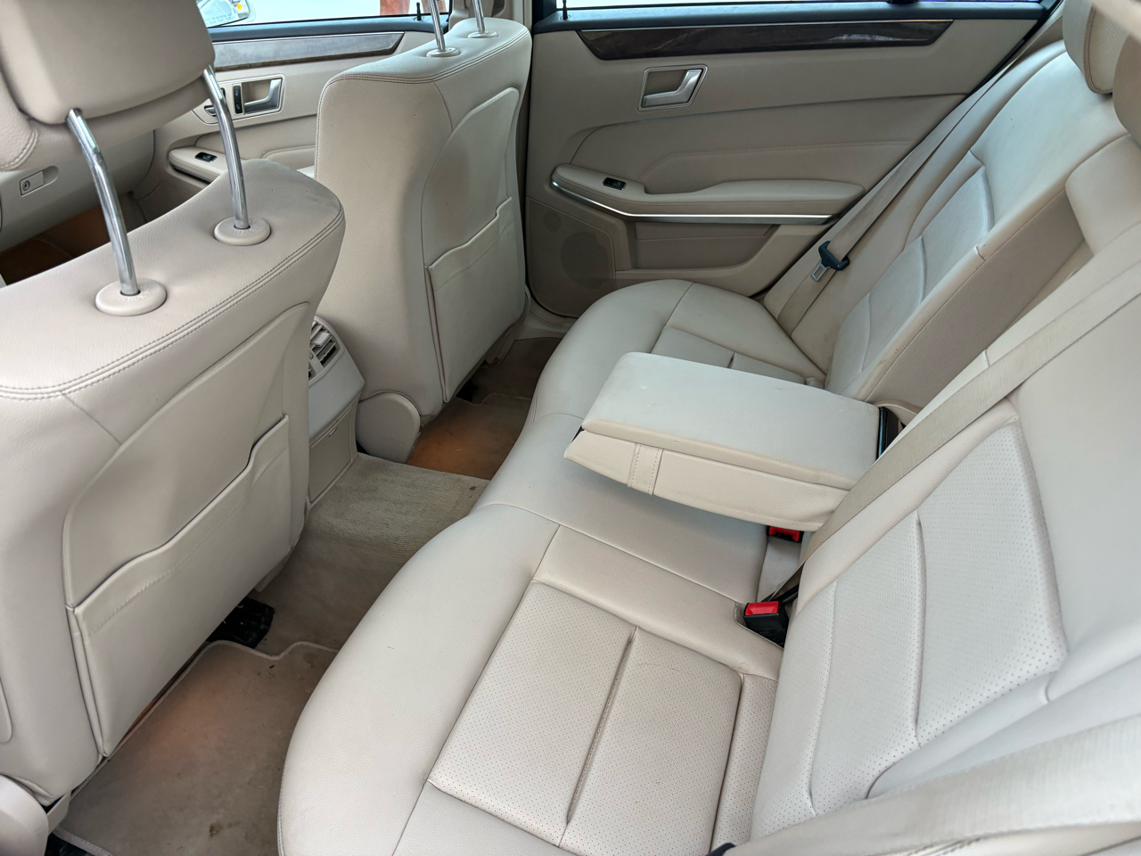 Mercedes-Benz E-Class E350 Sport 4MATIC Sedan 2016