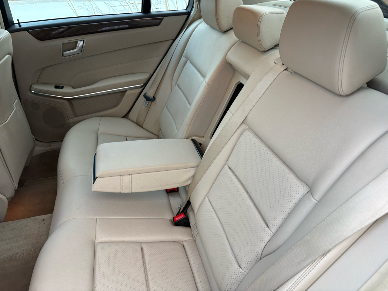 Mercedes-Benz E-Class E350 Sport 4MATIC Sedan 2016