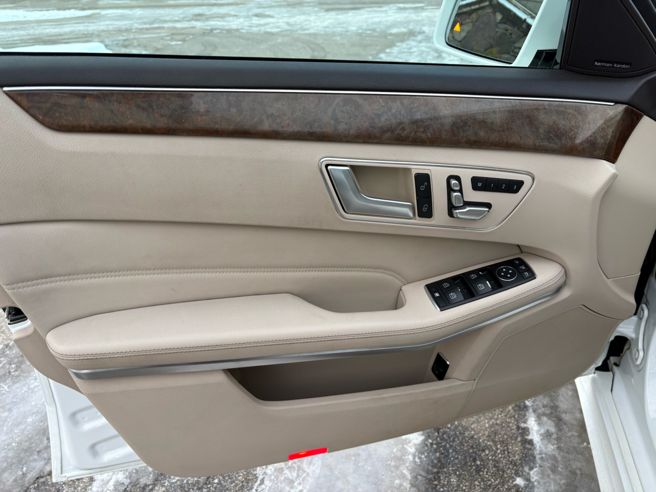 Mercedes-Benz E-Class E350 Sport 4MATIC Sedan 2016