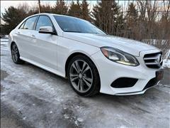 2016 Mercedes-Benz E-Class 