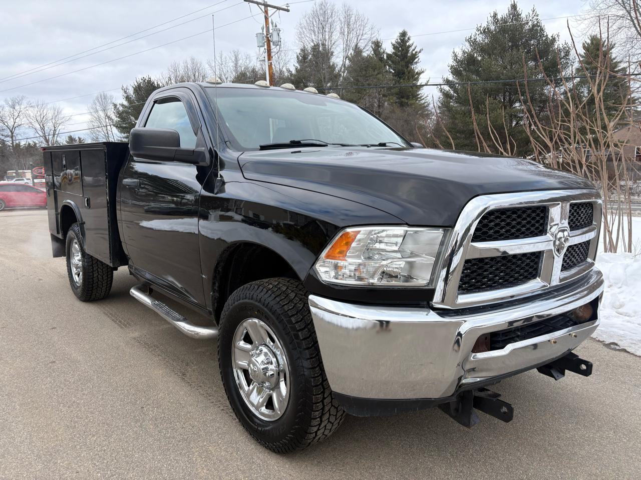 RAM 2500 Tradesman Regular Cab 4WD 2015