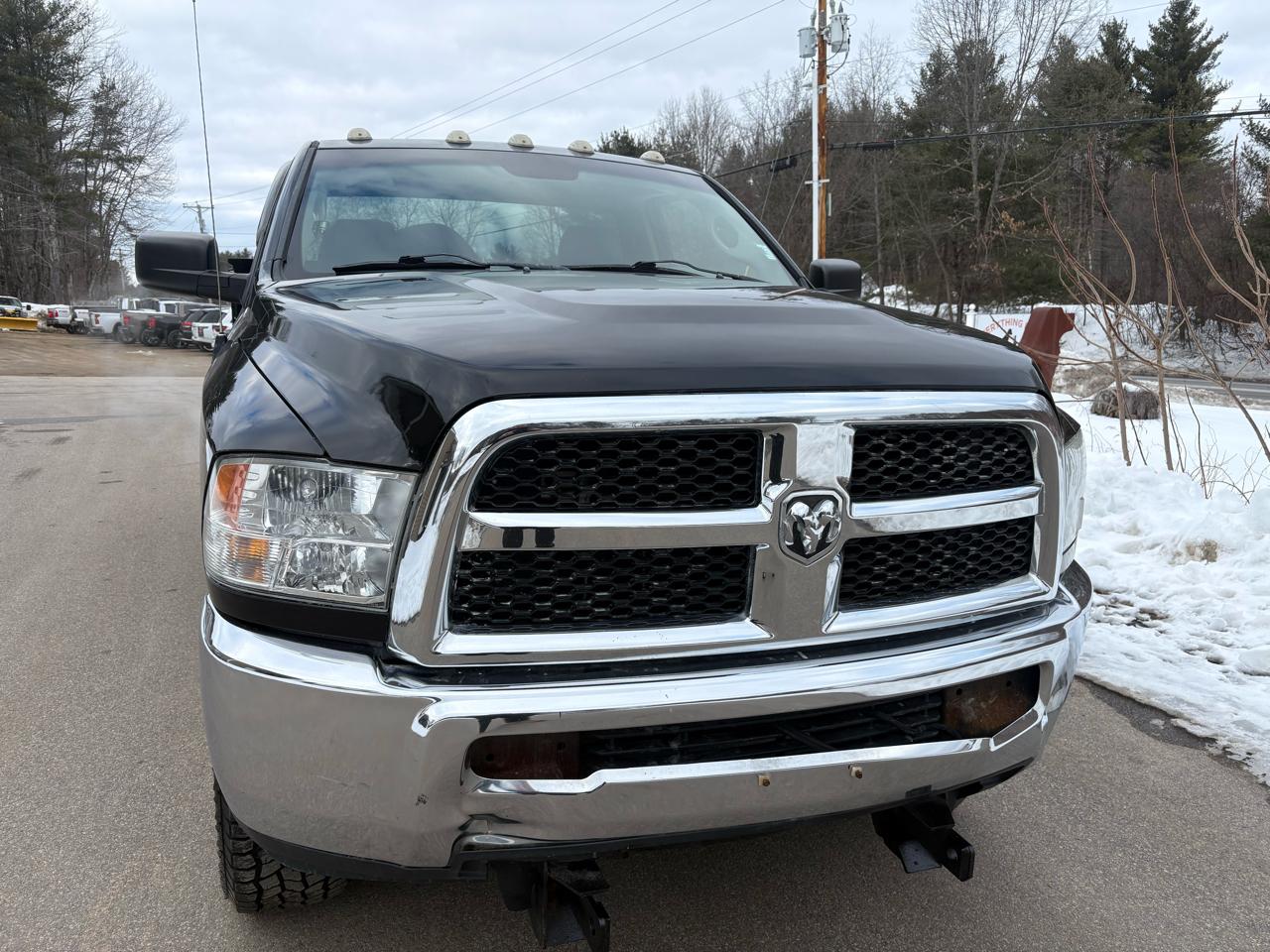 RAM 2500 Tradesman Regular Cab 4WD 2015