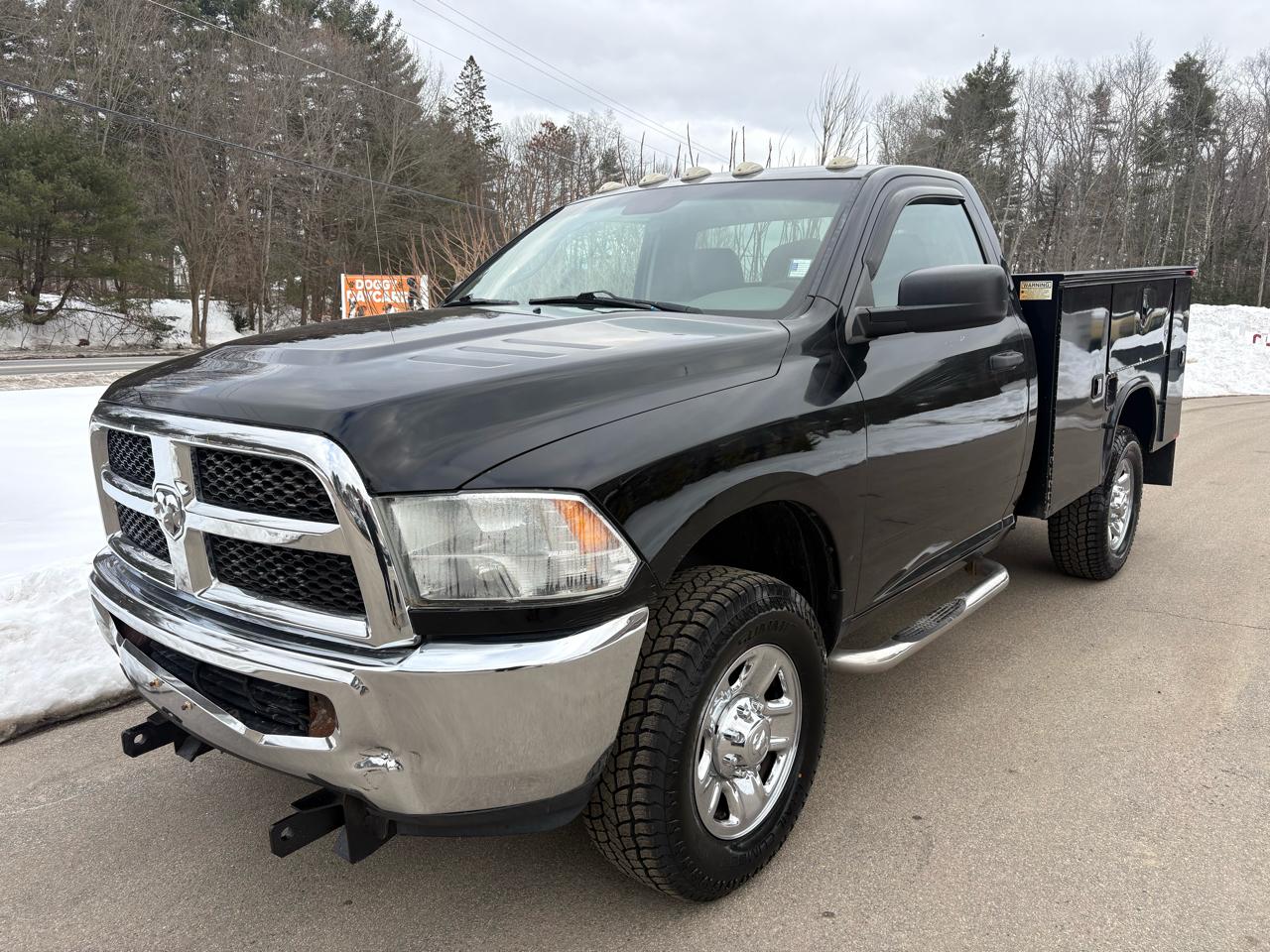 RAM 2500 Tradesman Regular Cab 4WD 2015