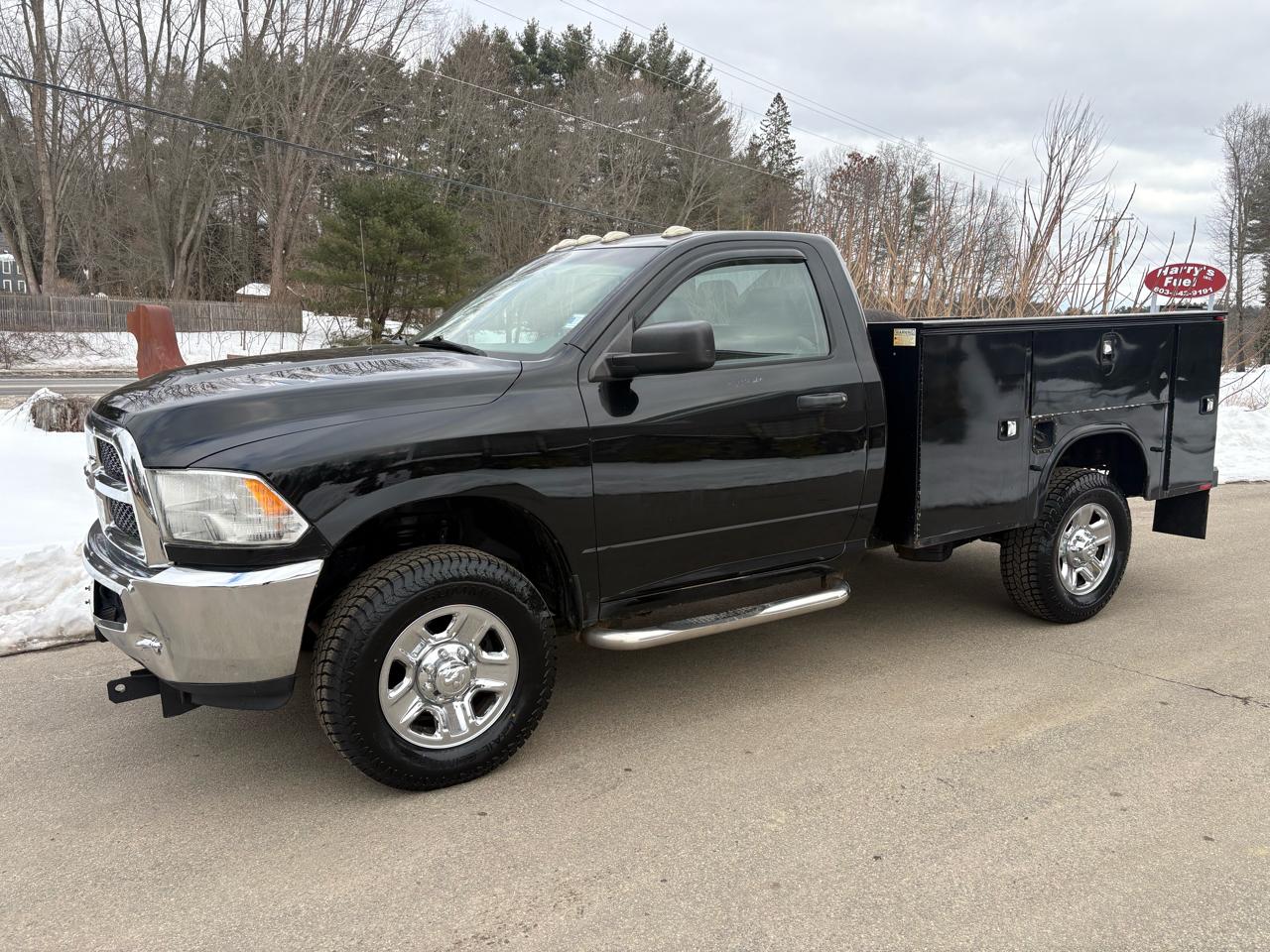 RAM 2500 Tradesman Regular Cab 4WD 2015