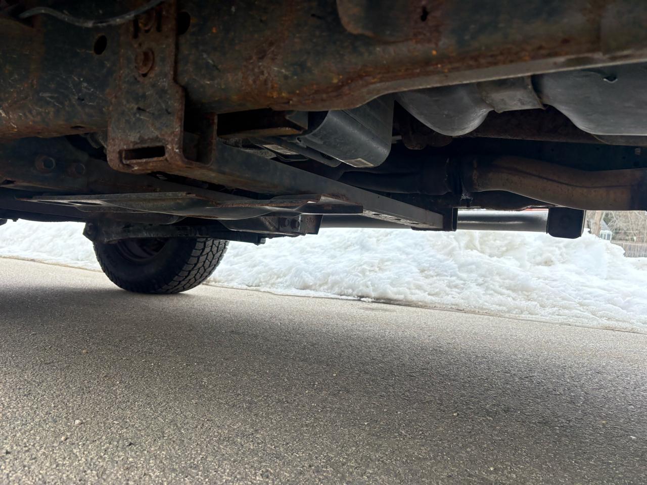 RAM 2500 Tradesman Regular Cab 4WD 2015