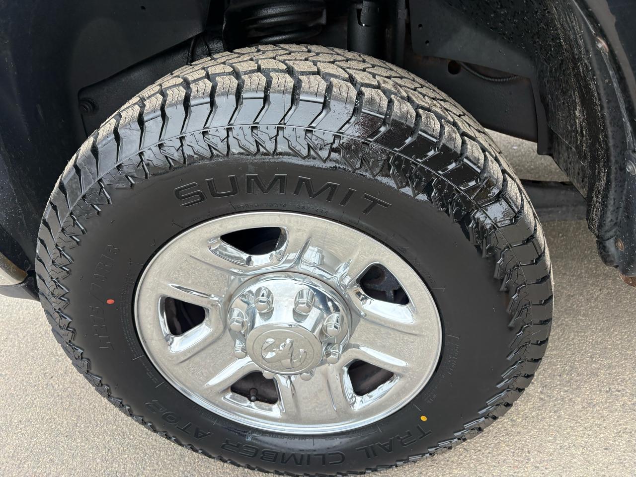 RAM 2500 Tradesman Regular Cab 4WD 2015