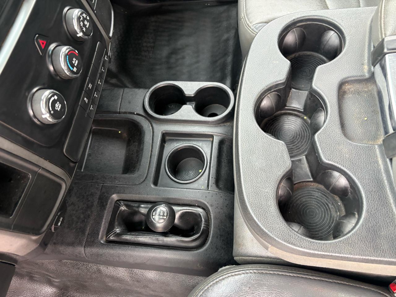 RAM 2500 Tradesman Regular Cab 4WD 2015